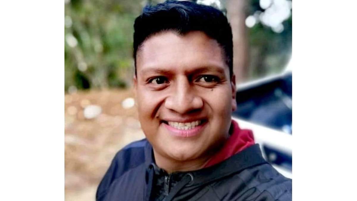 Chucho Diego, acusado de formar parte del grupo de WhatsApp Sierra XXX