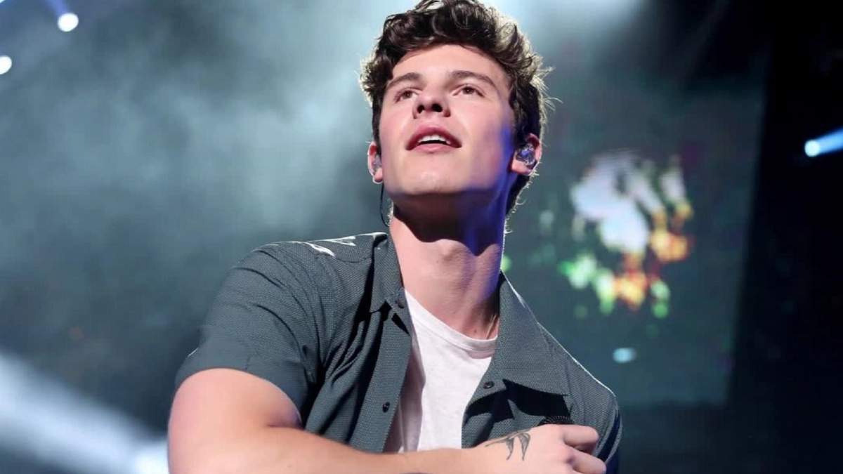 Shawn Mendes. Fuente: (Instagram)