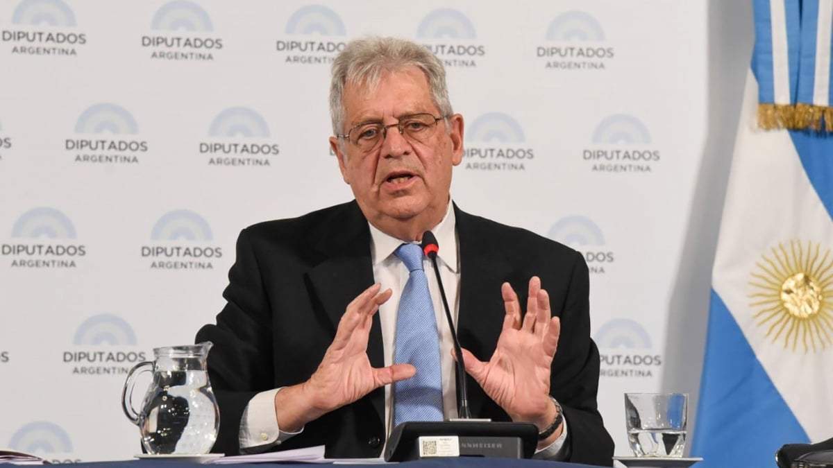 El viceministro de economía, Gabriel Rubinstein, se reúne con autoridades del FMI. Fuente: (Télam)