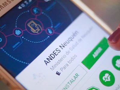 Neuquén amplía las funciones de su plataforma digital aplicada a la Salud