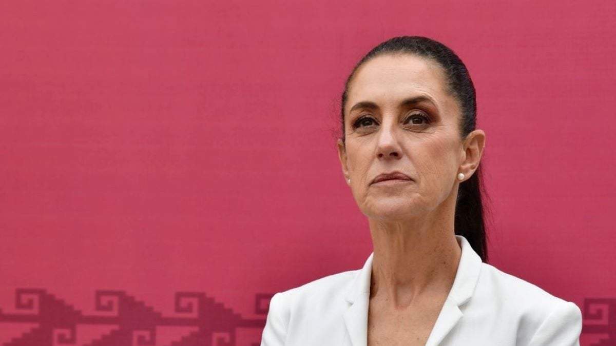 Jefa de Gobierno de la CDMX