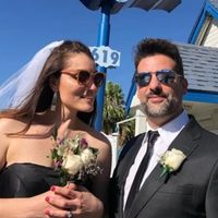 Luego del accidente doméstico, José María Listorti se burló así de su esposa: "No se divorcia más"