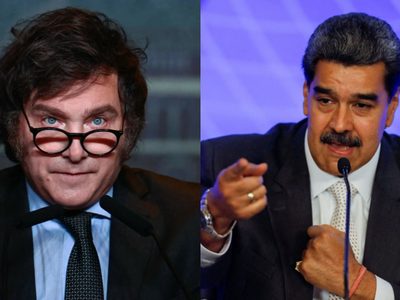 La Cancillería repudió “las órdenes de aprehensión” de Venezuela contra Milei, su hermana y Bullrich