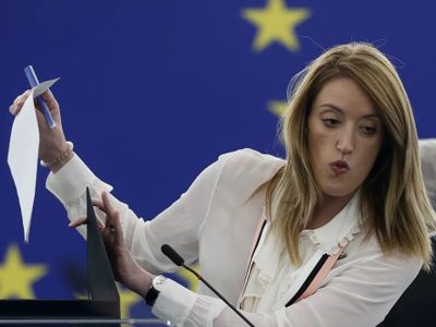 Un escándalo de corrupción empaña la imagen del Parlamento Europeo