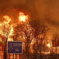 En llamas: ya son 10 las provincias afectadas por los incendios en Argentina