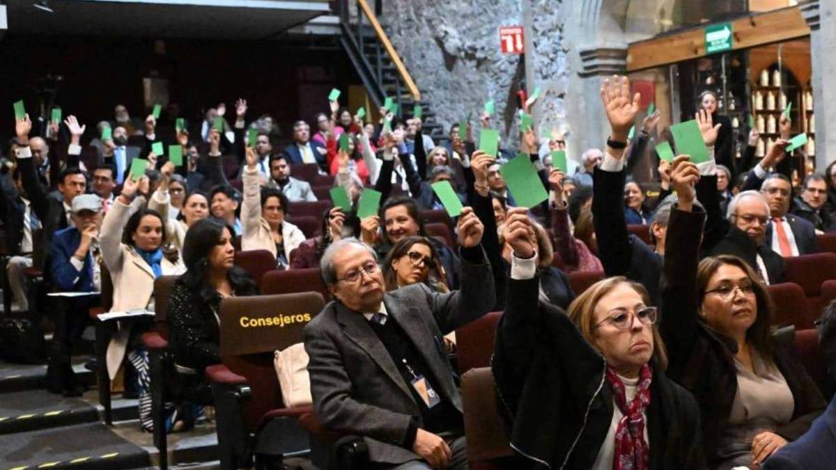 Consejeros votan a nuevos integrantes de Junta de Gobierno de la UNAM