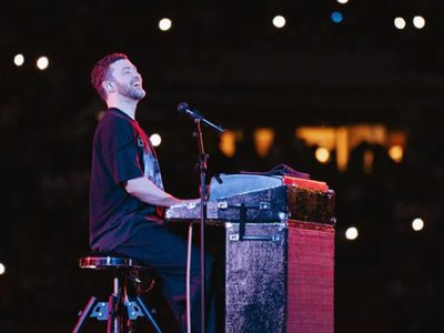 Justin Timberlake fue diagnosticado con la enfermedad de Lyme