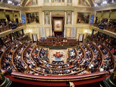 Congreso español rechaza la ley de amnistía de Cataluña