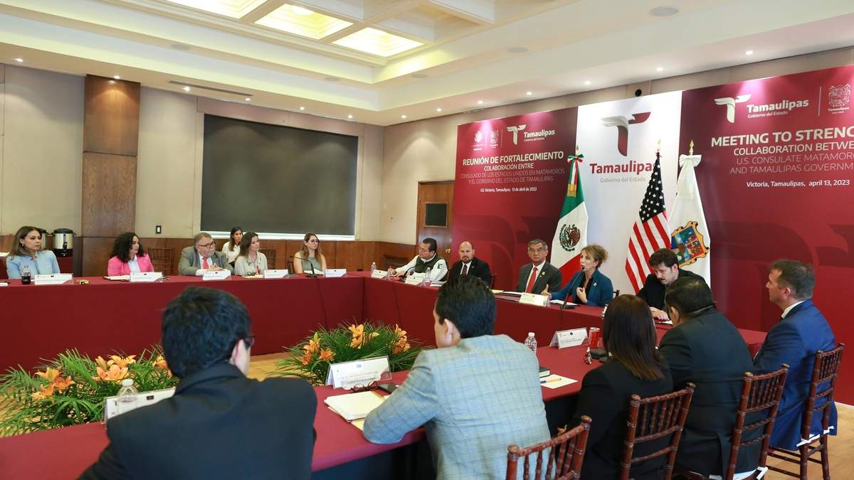 Pide Tamaulipas a Estados Unidos frenar tráfico de armas