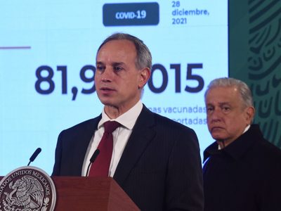 Contabilizar casos por ómicron es distraer de los otros elementos sustantivos: López-Gatell