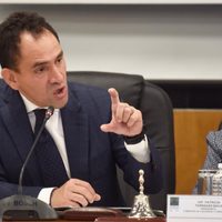 No permitiremos que eventual recesión venga junto con crisis de finanzas públicas: Herrera a diputados