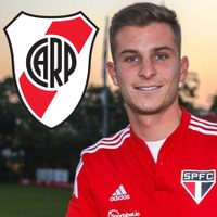 Por qué River todavía no presentó a Giuliano Galoppo como refuerzo