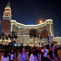 Macao, el hijo obediente de Beijing