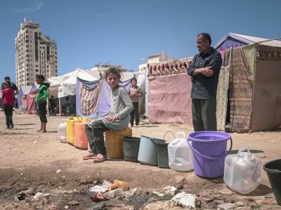 Ya son 227 los muertos relacionados con desnutrición en Gaza
