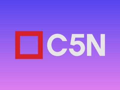 Tensión en vivo en C5N tras el cruce de dos periodistas