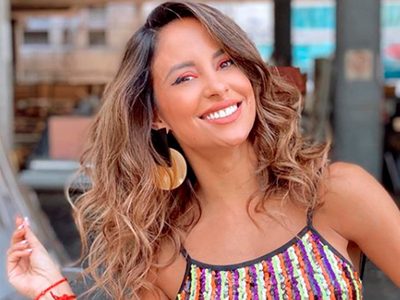 "Contamos hasta mil": Lourdes Sánchez confiesa cómo lleva el aislamiento con el Chato Prada