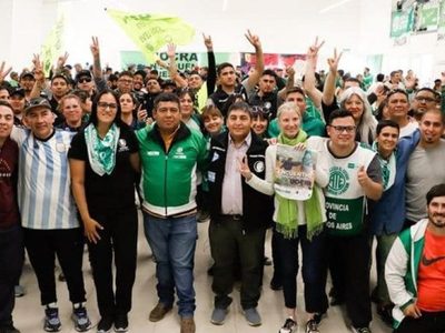 ATE y OUCRA unen fuerzas para pedirle al nuevo Gobierno provincial la construcción de viviendas