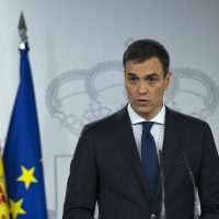 Pedro Sánchez presenta su gabinete con mayoría de mujeres: 11 de las 17 posiciones