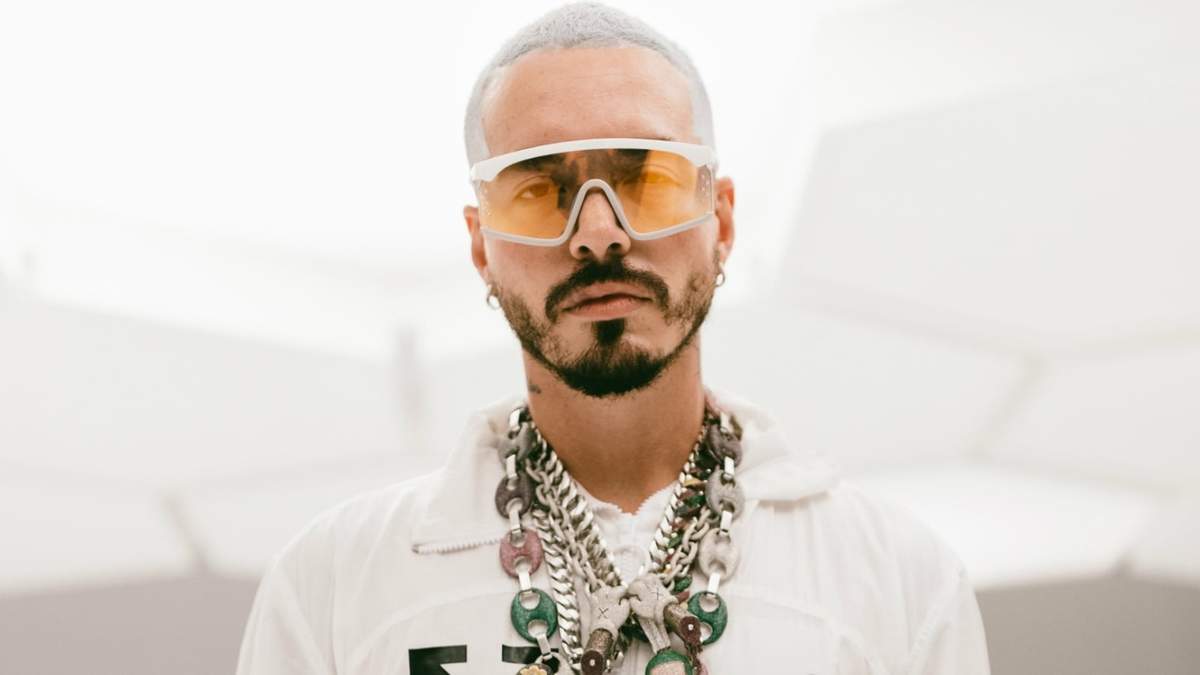 J Balvin. Fuente: (Instagram)