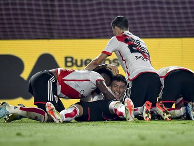River no lo quiere dejar ir: la oferta de un equipo del fútbol argentino por una promesa