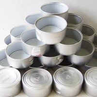 No tires las latas de atún o de conserva y creá este organizador chic así de fácil