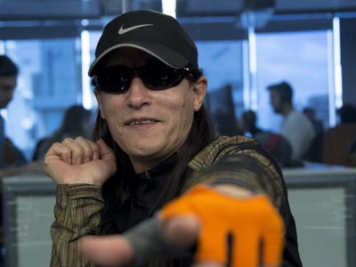 Gran iniciativa: Hernán Coronel y una propuesta para mejorar la situación de las bandas de cumbia