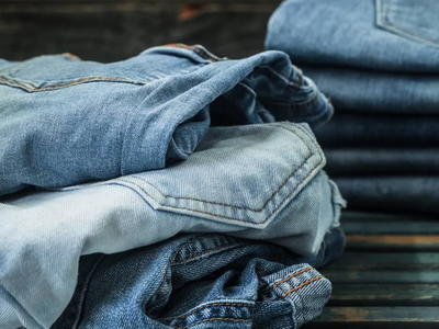Con un jean viejo y sin usar máquina de coser: creá esta coqueta yerbera, perfecta para regalar o vender