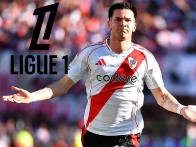 Cada vez más lejos de River: Franco Mastantuono podría marcharse a Francia