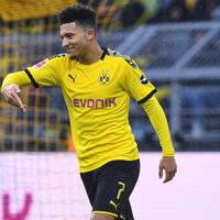 El Manchester United vendería a cinco de sus figuras para contratar a Jadon Sancho