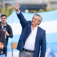 Picante: Alberto Fernández habló de los sueldos de los políticos. “No tengo ningún ñoqui"