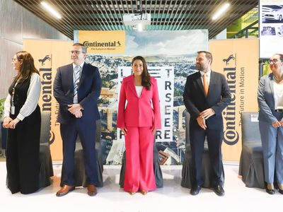Crecimiento de empresas, muestra de la confianza de inversionistas en Aguascalientes: Tere Jiménez