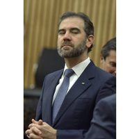 Córdova reclama a Barranco por críticas al INE; está obligado a conducirse como diplomático