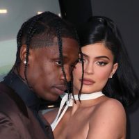 ¡Y juntos! Kylie Jenner y Travis Scott fueron vistos en la fiesta de los Oscar ¡Ahí pasa algo!