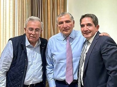 El CNI y el Ejército investigaron a Rocha Moya por presuntos vínculos con Los Chapitos
