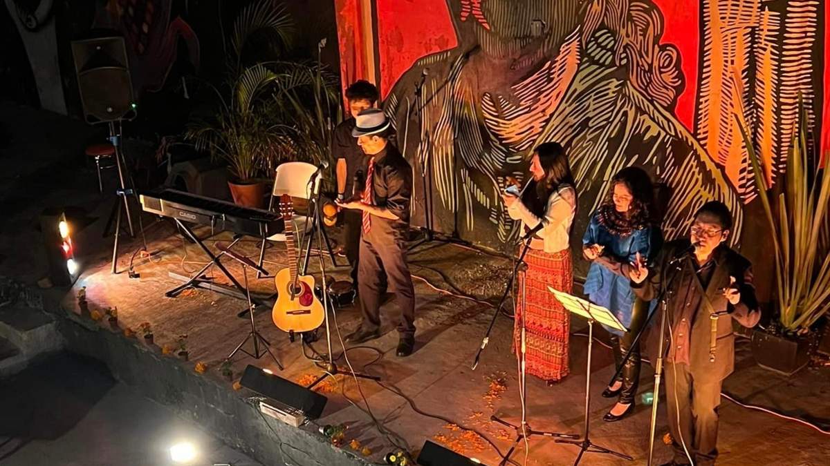 El Café Zapata Vive