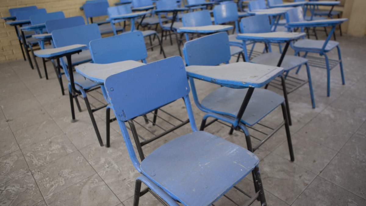 El gobierno insiste en que el próximo ciclo escolar debe ser presencial