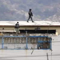 Crisis en las cárceles en Ecuador: más de 50 muertos en la mayor prisión del país