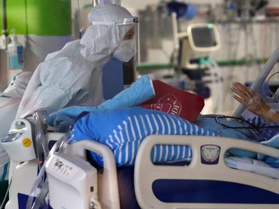 El gobierno de Kicillof insiste: "El sistema sanitario colapsará"