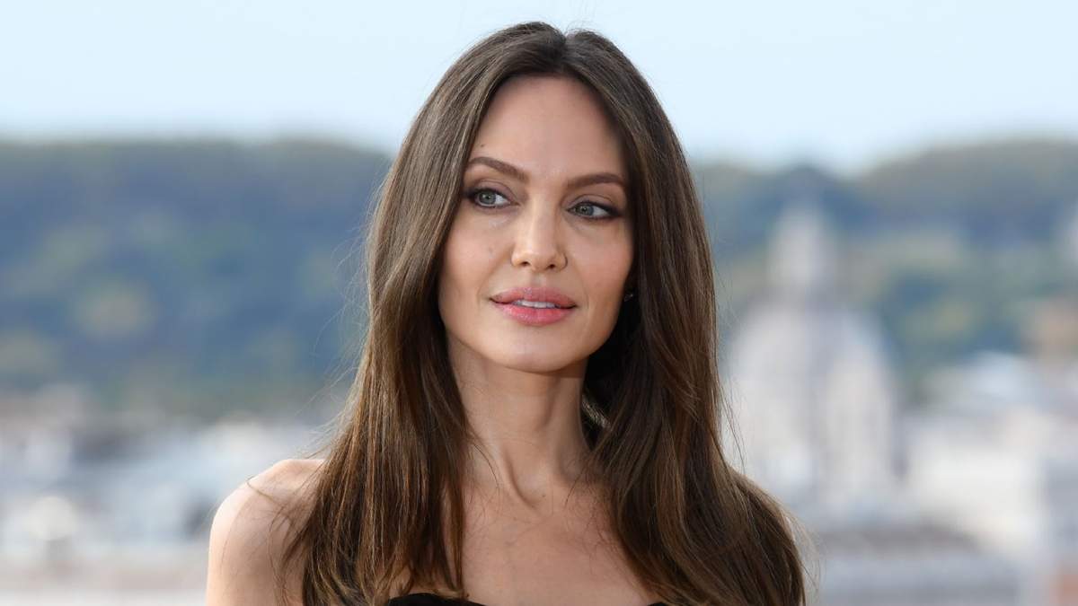 Angelina Jolie. Fuente: (Instagram)
