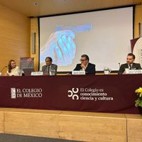 En México, 70% de las muertes violentas son causadas con armas ilegales de EU: Colmex