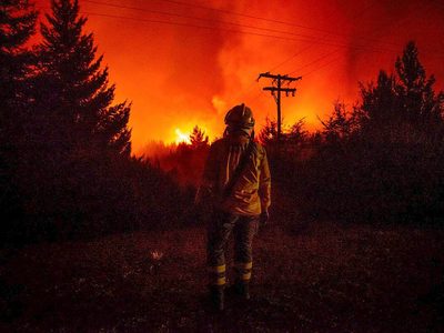 Ante la ola de incendios forestales, César Gass pidió que se declare la Emergencia Nacional Ígnea en la Patagonia