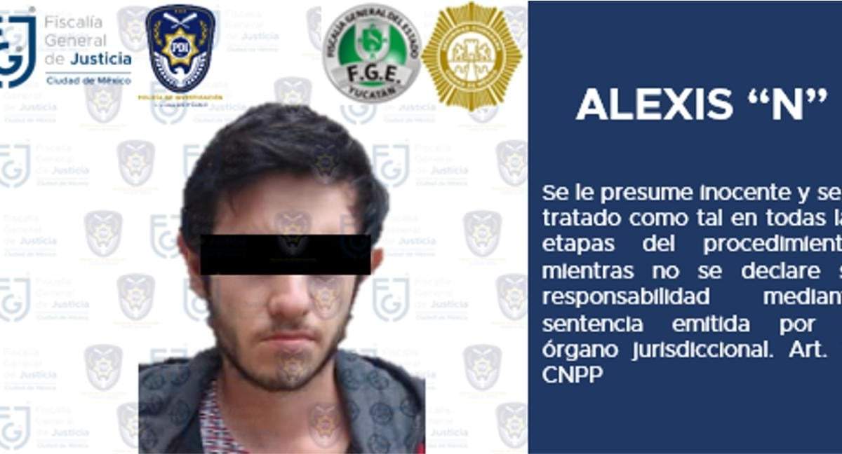 Alexis Rafael “N”, deberá permanecer al menos tres meses en prisión preventiva