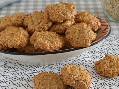 Galletitas de mate y avena: usá la yerba que tenés y prepará esta opción crujiente, rica y baja en calorías