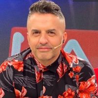 Ángel de Brito confirmó el romance menos esperado que pasó de la ficción a la realidad