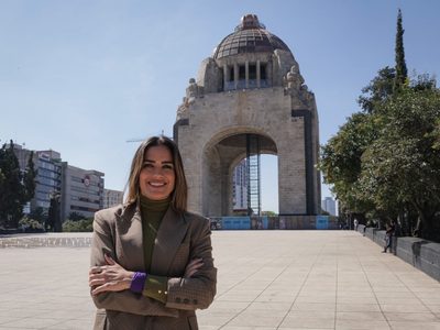 Inseguridad, ambulantes y redes sociales, los retos de Rojo de la Vega en la Cuauhtémoc (Video)