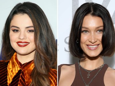 Los seguidores de Bella Hadid descubren su jugada en contra de Selena Gómez