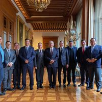 Sin acuerdo financiero con AMLO, gobernadores panistas rechazan adherirse al Insabi