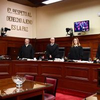 SCJN nombra por unanimidad a Sergio Molina consejero de la Judicatura