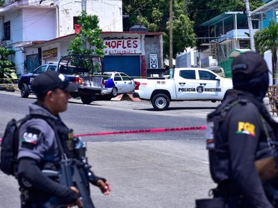 Van 18 conductores de transporte público asesinados en Acapulco en 2025