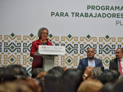 ¿Quién es Bertha Gómez, la próxima subsecretaria de Egresos de la SHCP con Sheinbaum?